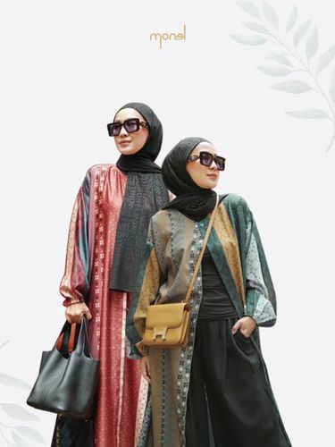 Tren hijab untuk lebaran 2023. Tren hijab untuk lebaran 2023.