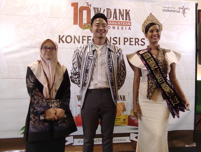 Upaya NutriSari WDank Kenalkan Ragam Rempah Indonesia ke Anak Muda