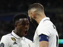 Benzema Jagokan Vinicius Raih Ballon dOr