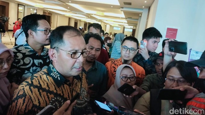 Wali Kota Makassar Moh Ramdhan Danny Pomanto.