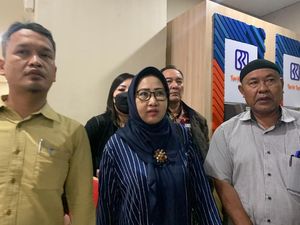 Wanita Histeris di DPR Ternyata Korban Investasi Bodong Budi Daya Lebah