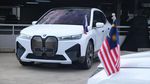 Wujud BMW iX, Kendaraan Pemimpin Negara KTT ASEAN di Labuan Bajo