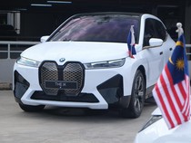 Lebih Murah, BMW iX Bekas KTT ASEAN Jadi Rebutan