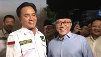 Tiba Di Kantor PAN, Ketum PBB Yusril Bakal Bahas Pilpres Bareng Zulhas