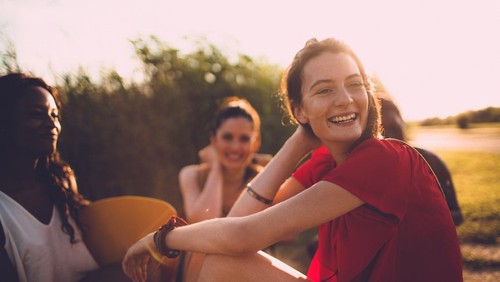 Zodiak Paling Ekstrovert