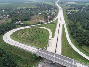 6 Tol Gratis Mudik Lebaran 2026 Sepanjang Hampir 200 Km