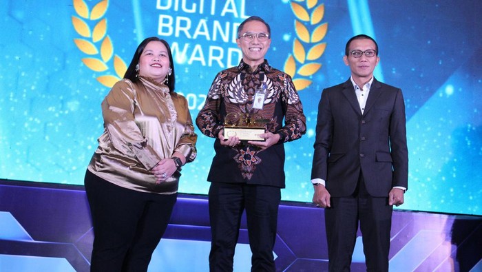 Ajang Digital Brand Award 2023 Ajang Digital Brand Award 2023