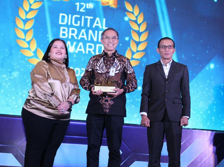 Ajang Digital Brand Award 2023