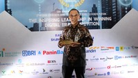 Selain itu penilaian ini juga diberikan karena BRI Life dinilai sebagai salah satu perusahaan yang memiliki profesionalisme dalam menentukan strategi pemanfaatan digital untuk mendukung circle bisnis asuransi jiwa yang dijalankan selama ini. 