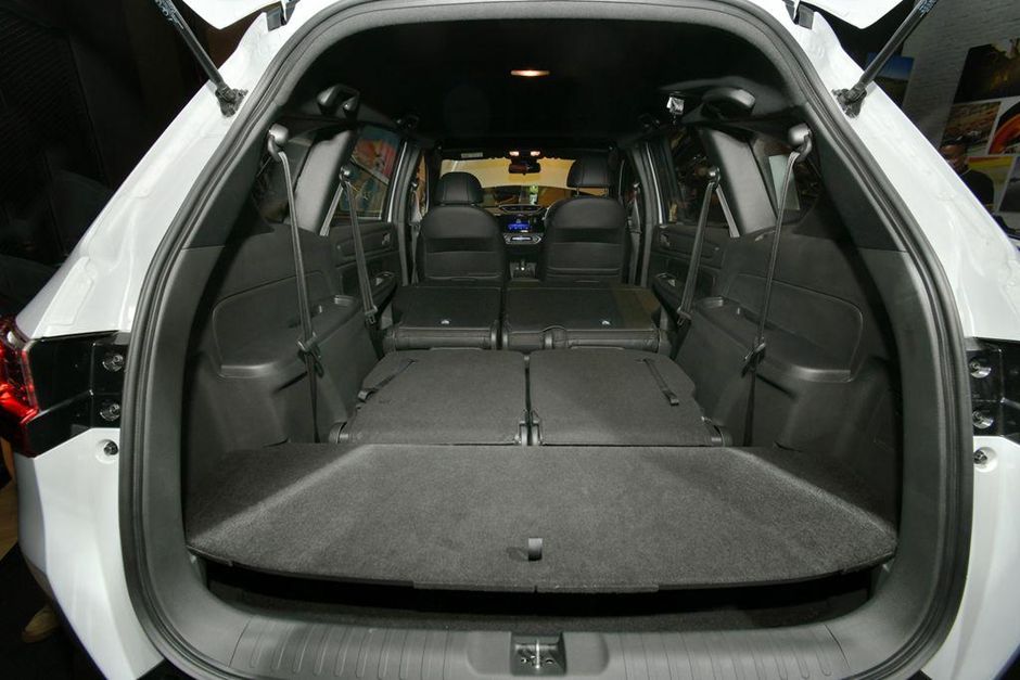 All New Honda BR-V