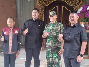 Bali Batal Jadi Tuan Rumah World Beach Games, Koster: Jangan Tanya Saya