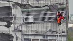 Antisipasi Serangan China, Taiwan Gelar Latihan Pertahanan Sipil