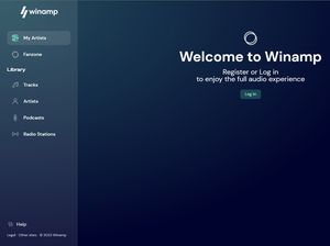 Winamp Hadir Lagi dengan Tampilan Baru yang Lebih Modern
