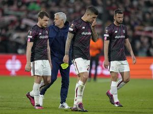 Roma Buntu, Mourinho: Kami Enggak Punya Haaland