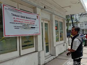 Bareskrim Kembali Sita Aset Wahyu Kenzo di Kayutangan Kota Malang