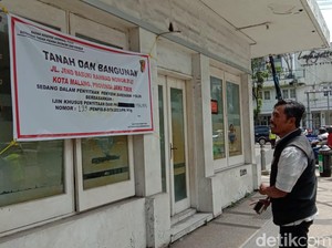 Bareskrim Kembali Sita Aset Wahyu Kenzo di Kayutangan Kota Malang