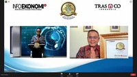 Penghargaan ini berhasil diraih atas upaya kinerja dan digitalisasi yang dilakukan Bank DKI dengan mengacu kepada 3 aspek penilaian, yaitu: search engine aspect, social media aspect dan website aspect.