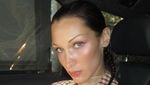 Potret Bella Hadid Kena Sakit Lyme, Wajahnya Sampai Berubah