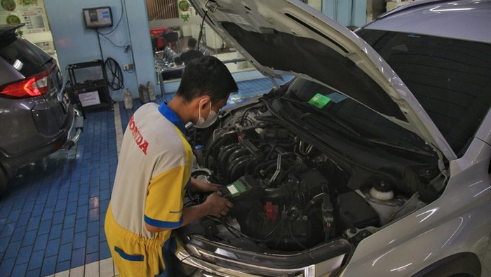 Bengkel Honda