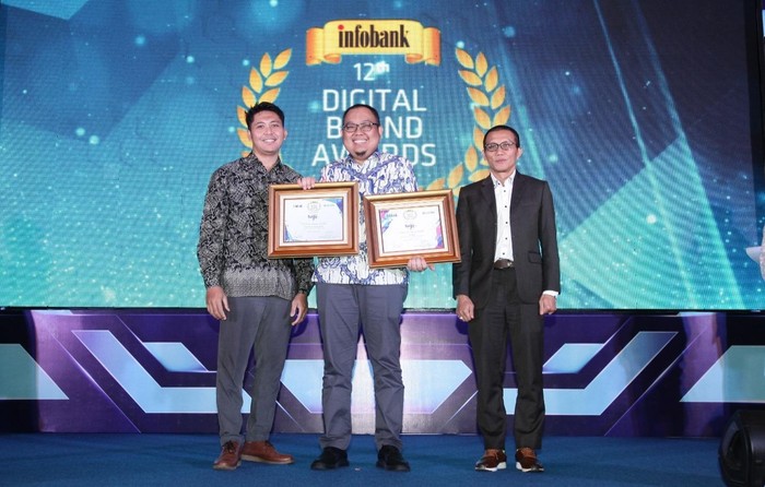 Branding Digital Tugu Insurance Raih 2 Penghargaan di Ajang Bergengsi