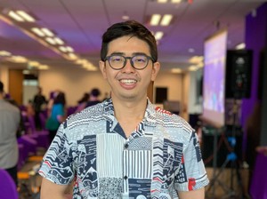 David Wijaya Bagikan Konten Kesehatan dan Keuangan untuk Berbagi Ilmu