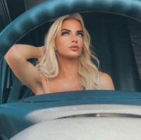 Begini posenya ketika jadi supir truk. Foto: Instagram