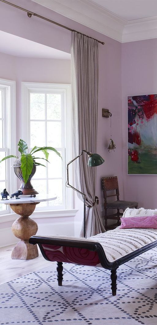 Purple Parlor