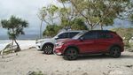Duo Honda BR-V dan WR-V Jelajah Jalur Mudik Pantai Selatan Jawa
