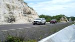 Duo Honda BR-V dan WR-V Jelajah Jalur Mudik Pantai Selatan Jawa