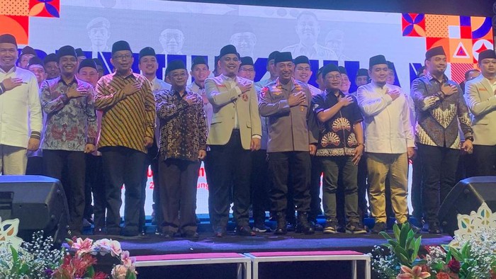 Dzul Fikar Ahmad resmi jadi Ketua Umum PP Pemuda Muhammadiyah