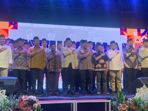 Dzul Fikar Resmi Jadi Ketum PP Pemuda Muhammadiyah 2023-2027