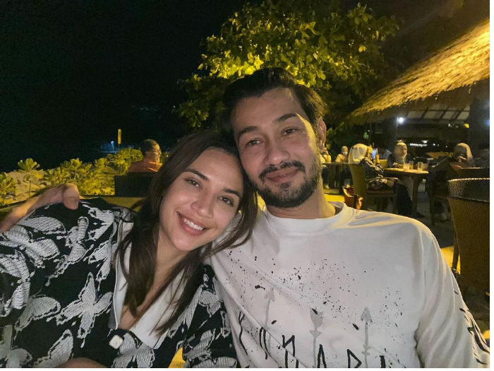 Farid Kamil Zahari dan Diana