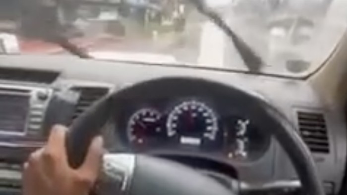Fortuner terguling