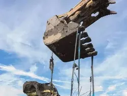 Bukan Editan! Objek Mencengangkan di Foto Ini Beneran Eksis