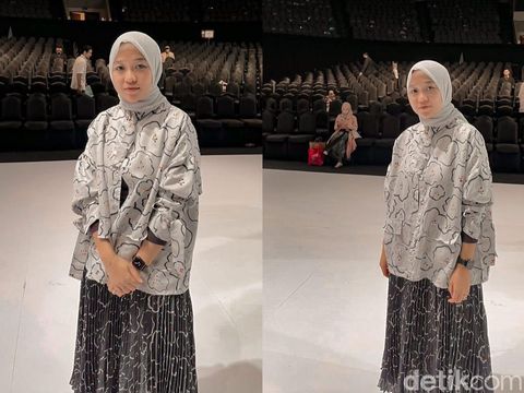 Foto Dia Demona, pendiri brand Aleza. Foto Dia Demona, pendiri brand Aleza.