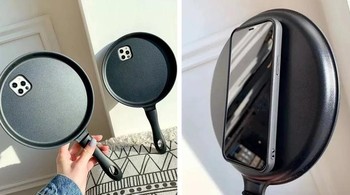 Panci selfie, cocok buat emak-emak doyan foto. Tapi penting gak sih? Foto: Brightside