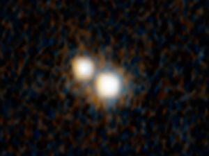Temuan Langka NASA, Quasar Ganda yang Terikat Secara Gravitasi
