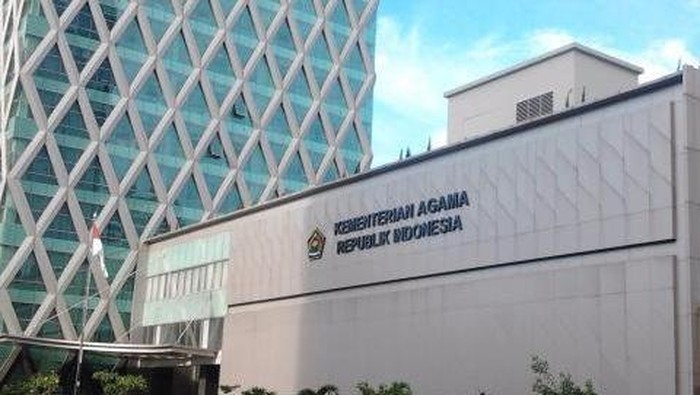 Gedung Kantor Kemenag RI