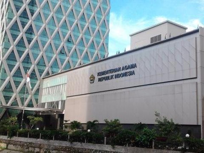 Gedung Kantor Kemenag RI