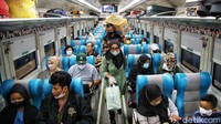 Adapun sejumlah kota tujuan yang menjadi pilihan favorit diantaranya Yogyakarta, Surabaya, Purwokerto, Kutoarjo, Semarang, Tegal, Solo dan Bandung.