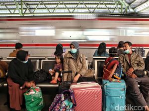 Arcturus Masuk RI Jelang Ramai Mudik Lebaran, Ini Pesan Kemenkes soal COVID-19