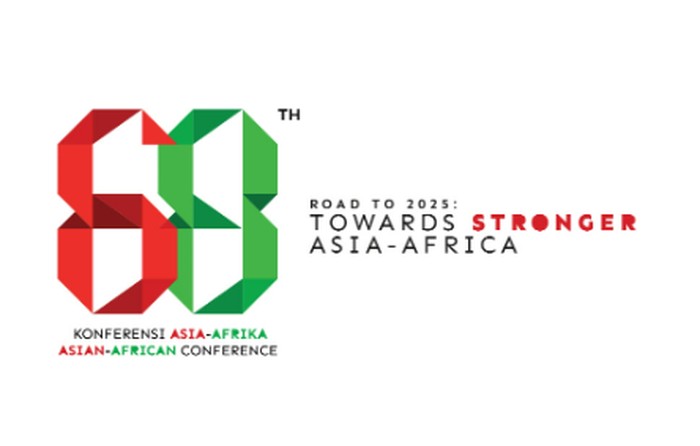 Hari Konferensi Asia Afrika diperingati setiap tanggal 18 April. Ini adalah tema dan logo peringatan Hari Konferensi Asia Afrika ke-68.