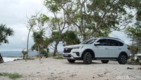 Honda BR-V: 1.931 unit. Foto: Ari Saputra