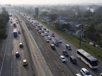 RI Punya 2.893 Km Jalan Tol, 72,6% Dibangun Jokowi