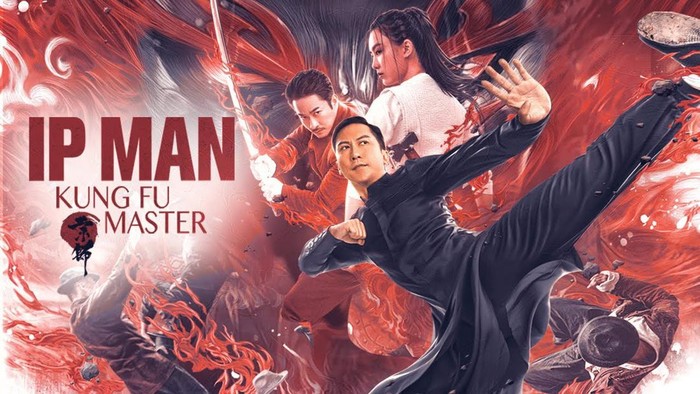 Sinnopsis film Ip Man: Kung Fu Master lengkap daftar pemainnya yang tayang malam ini