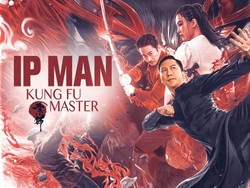 Sinopsis IP Man: Kung Fu Master di Bioskop Trans TV Hari Ini