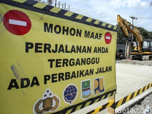 Evaluasi Mudik Lebaran, Area Penyangga Pelabuhan-Perbaikan Jalan Disorot
