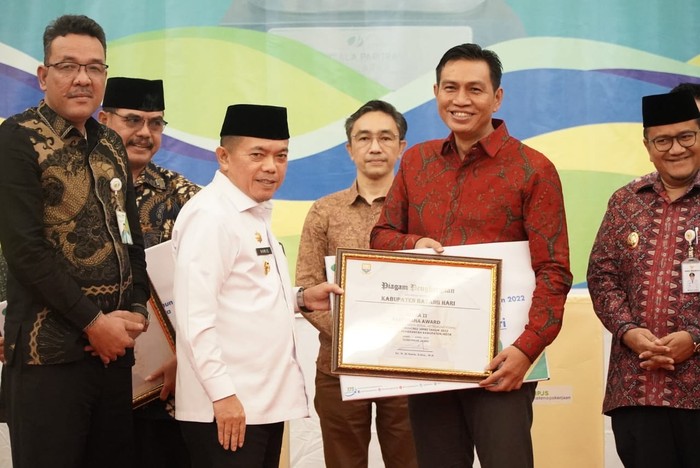 Jaminan Sosial untuk Warga Miskin Terjamin oleh Dana Dumisake