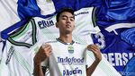 Nuansa Retro Jersey Baru Persib Bandung