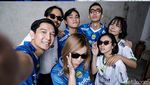 Nuansa Retro Jersey Baru Persib Bandung